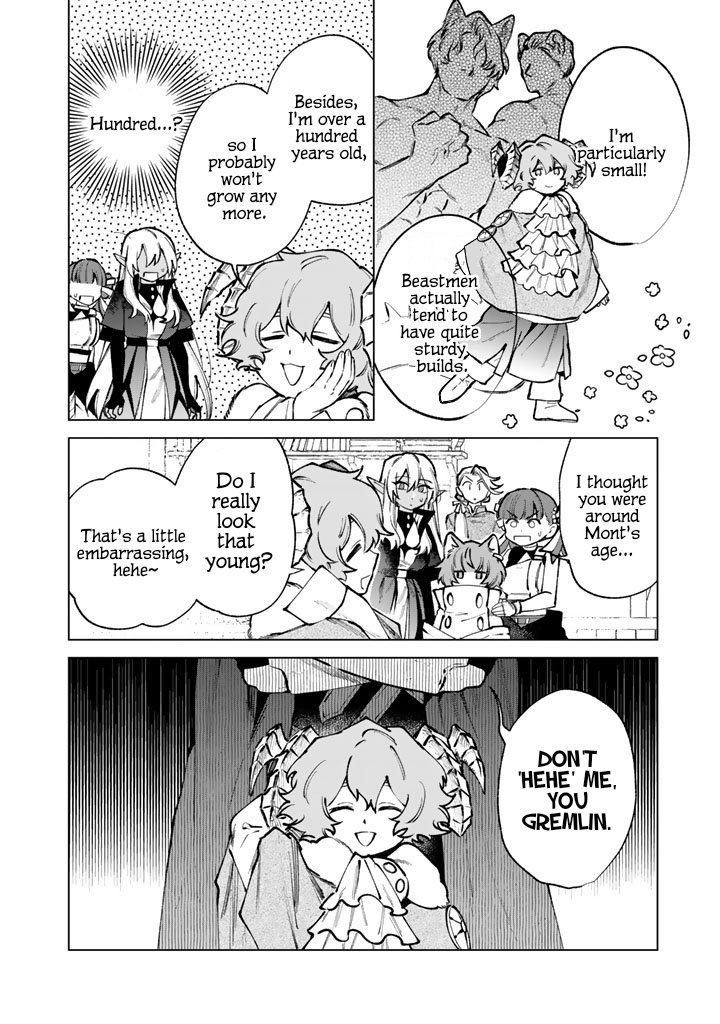My Heart is an Ojisan Chapter 33 page 8 - 