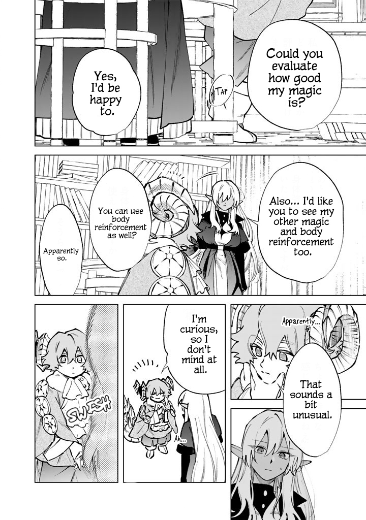 My Heart is an Ojisan Chapter 34 page 16 - 