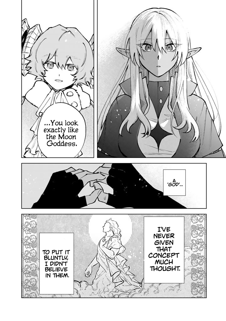 My Heart is an Ojisan Chapter 34 page 8 - 