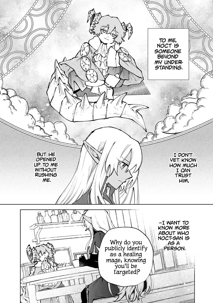 My Heart is an Ojisan Chapter 34 page 10 - 