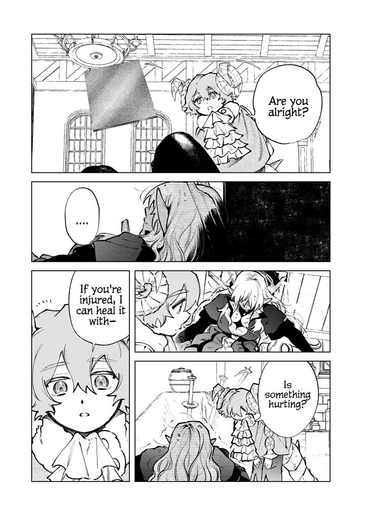 My Heart is an Ojisan Chapter 35 page 15 - 