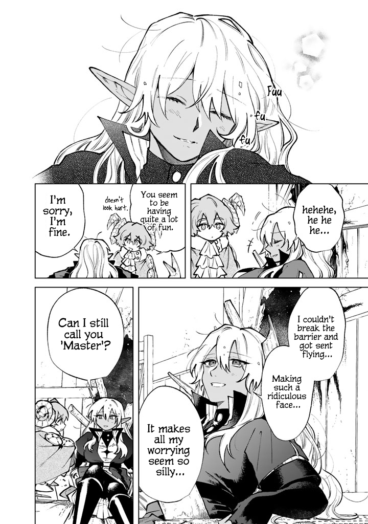 My Heart is an Ojisan Chapter 35 page 16 - 