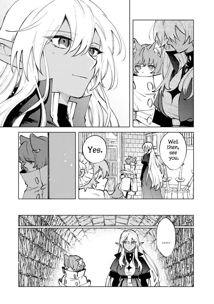 My Heart is an Ojisan Chapter 35 page 19 - 
