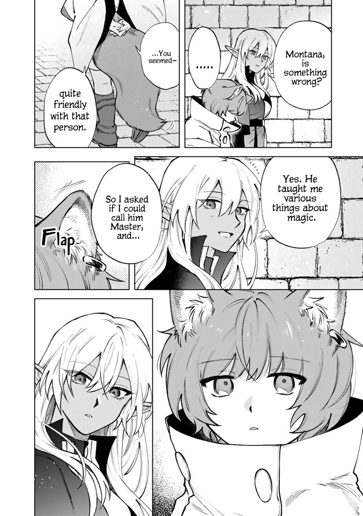 My Heart is an Ojisan Chapter 35 page 20 - 