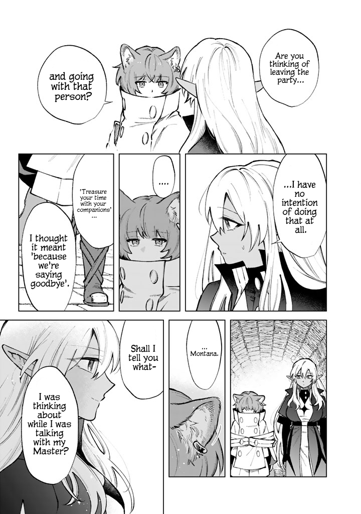My Heart is an Ojisan Chapter 35 page 21 - 