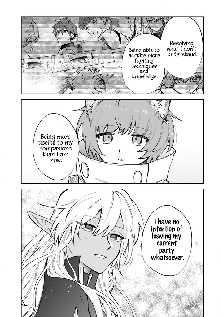 My Heart is an Ojisan Chapter 35 page 22 - 