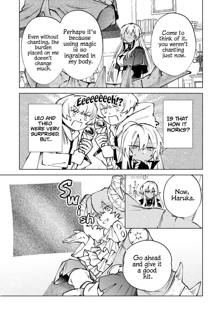 My Heart is an Ojisan Chapter 35 page 7 - 