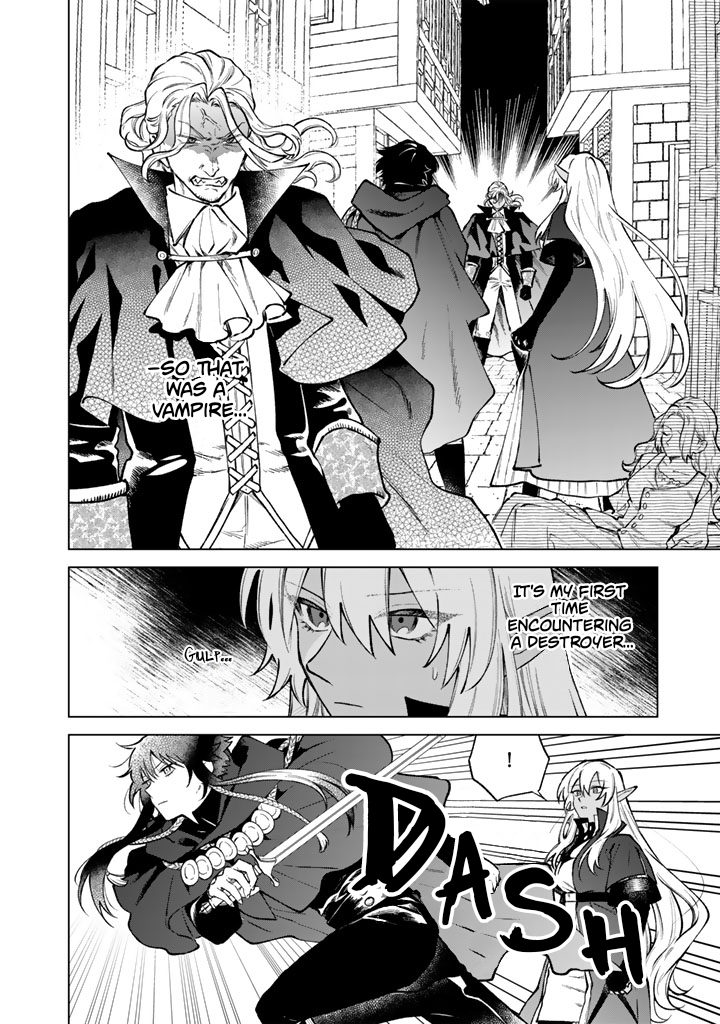 My Heart is an Ojisan Chapter 37 page 2 - 