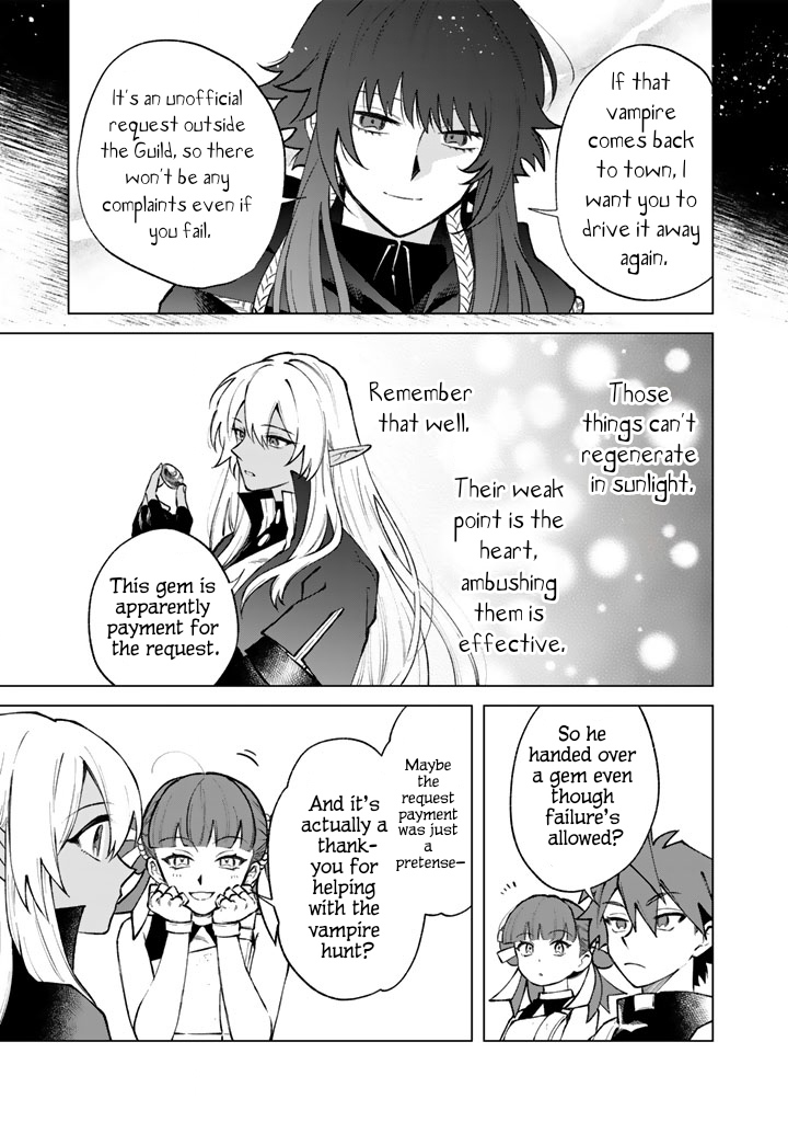 My Heart is an Ojisan Chapter 37 page 19 - 