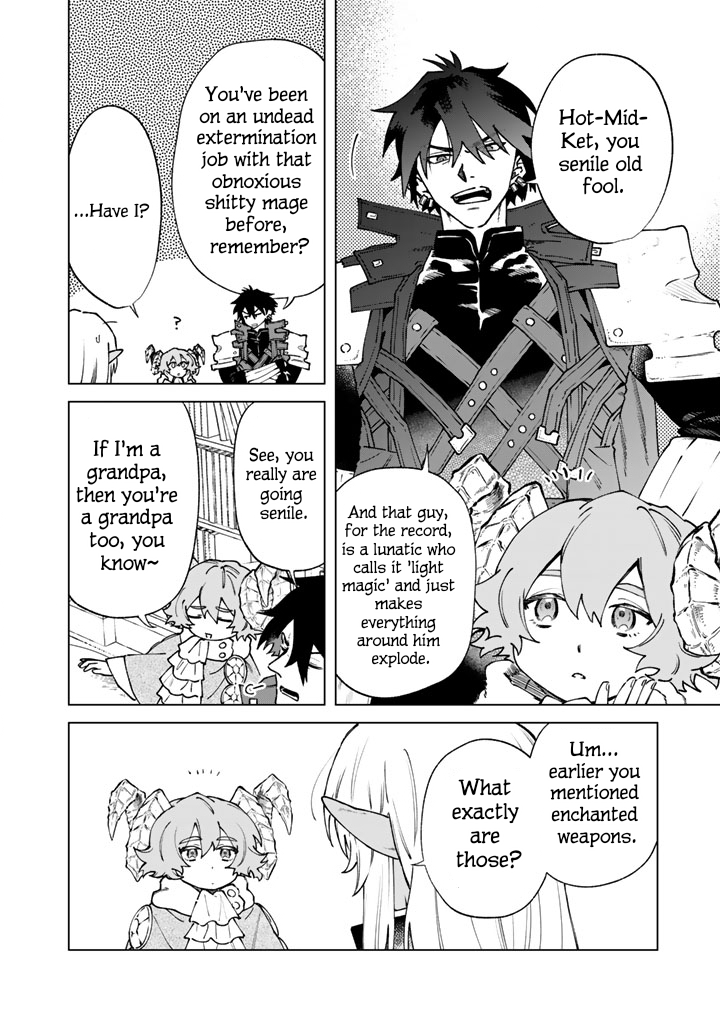 My Heart is an Ojisan Chapter 38 page 2 - 