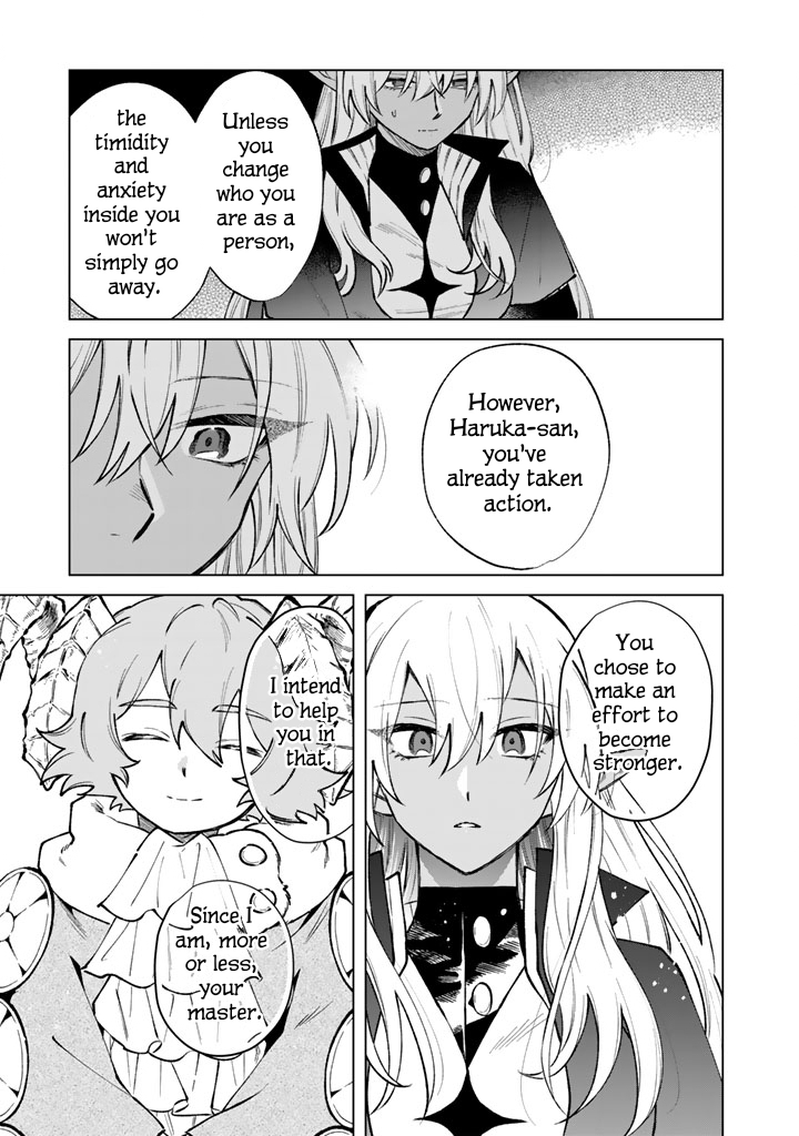 My Heart is an Ojisan Chapter 38 page 19 - 