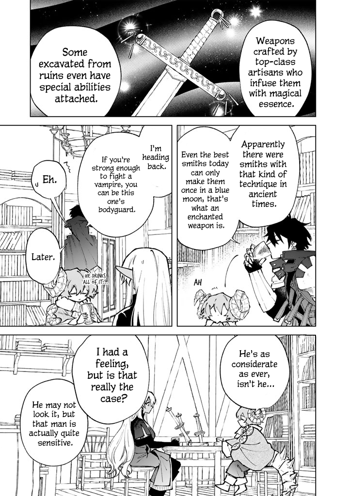 My Heart is an Ojisan Chapter 38 page 3 - 