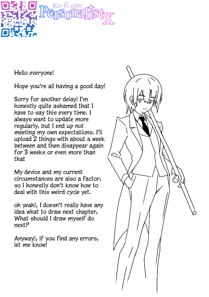 My Heart is an Ojisan Chapter 38 page 21 - 