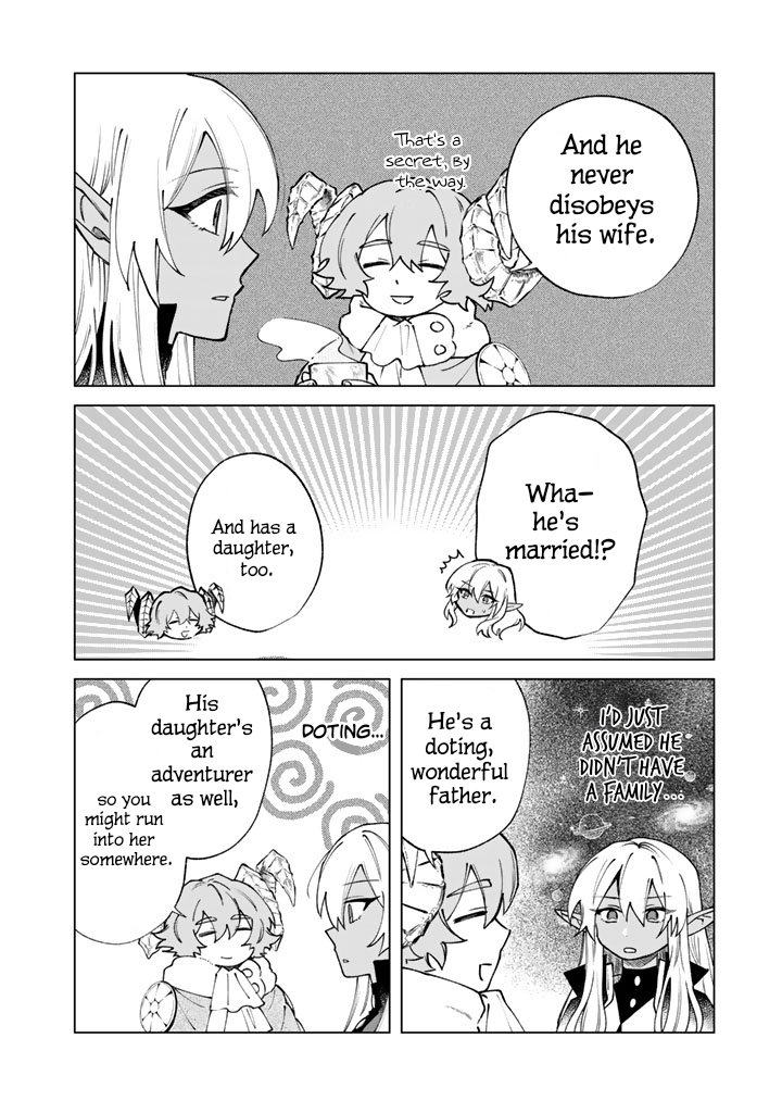 My Heart is an Ojisan Chapter 38 page 4 - 