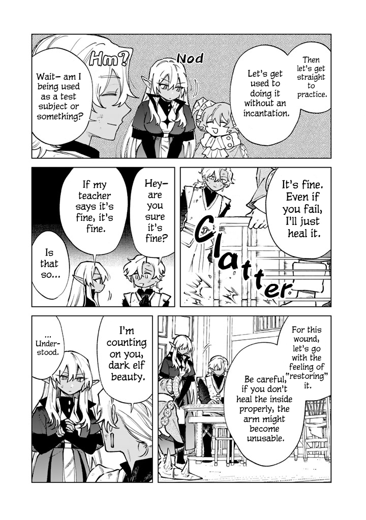 My Heart is an Ojisan Chapter 38 page 7 - 