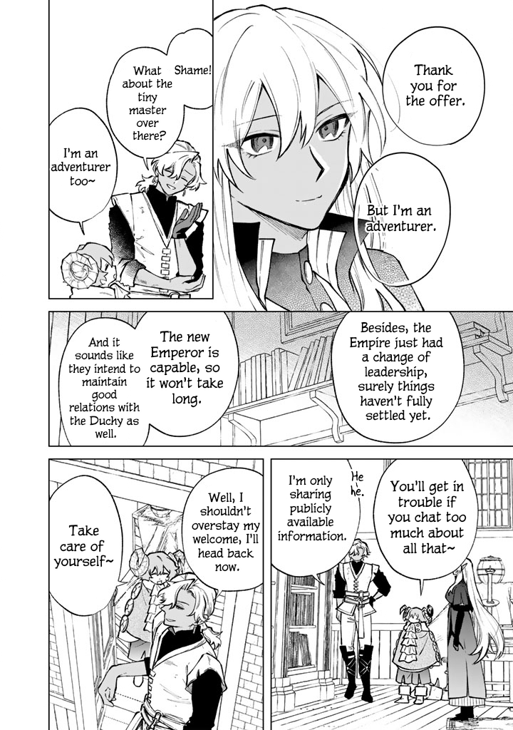 My Heart is an Ojisan Chapter 38 page 10 - 