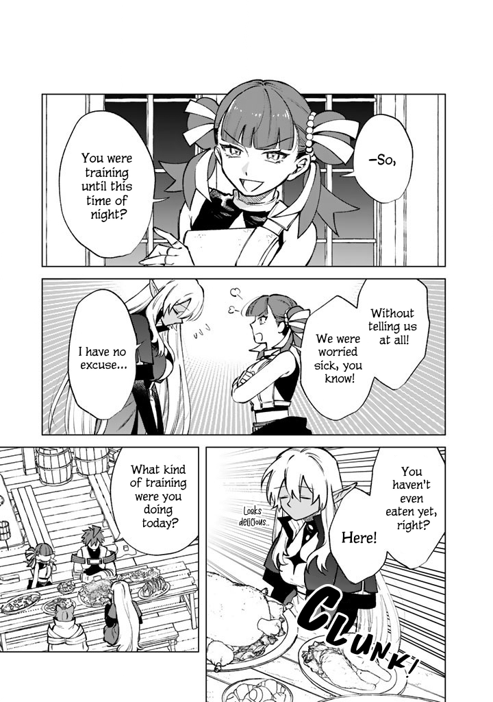 My Heart is an Ojisan Chapter 39 page 13 - 