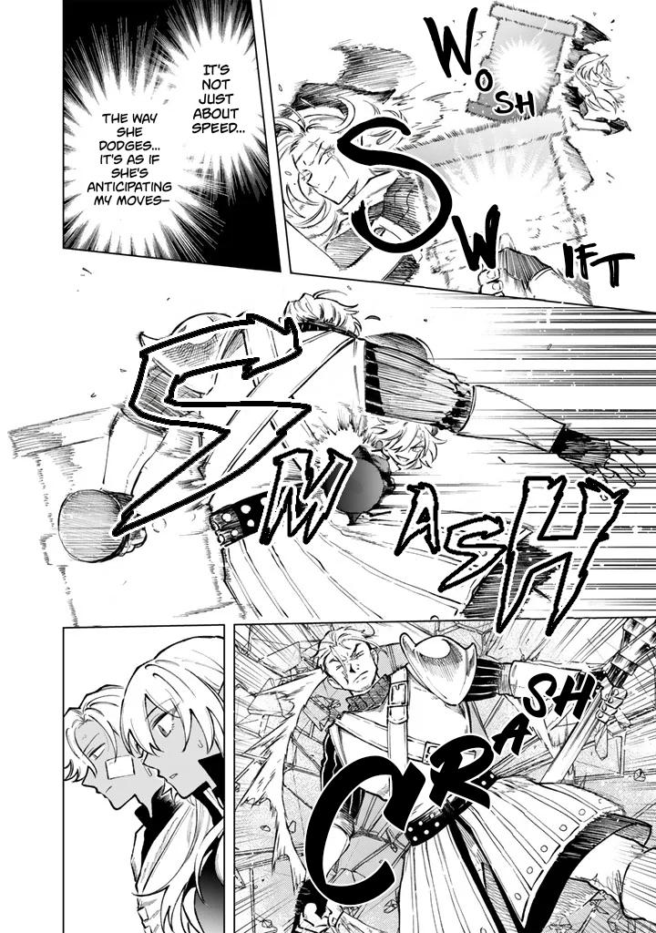 My Heart is an Ojisan Chapter 40 page 11 - 