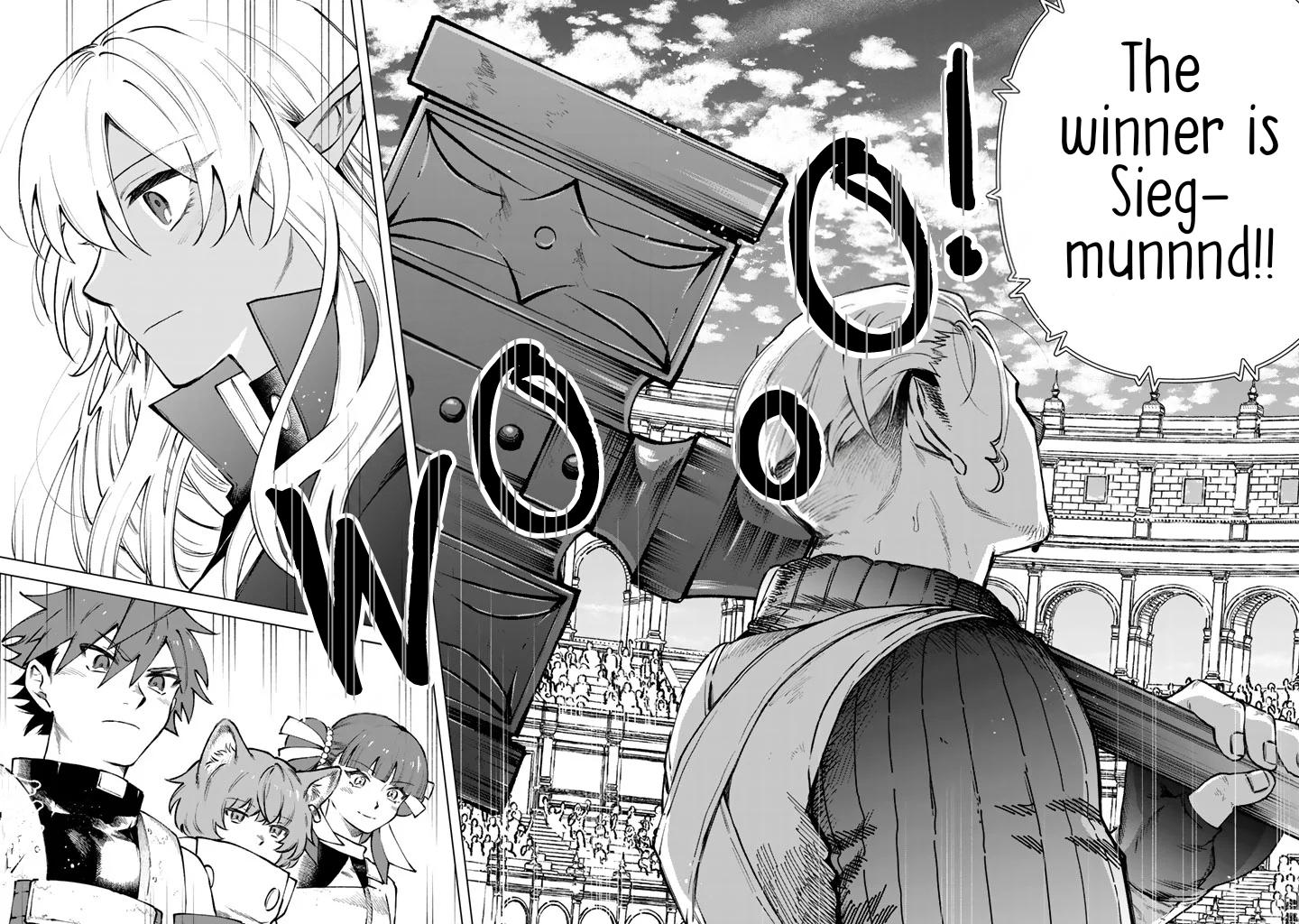 My Heart is an Ojisan Chapter 40 page 21 - 