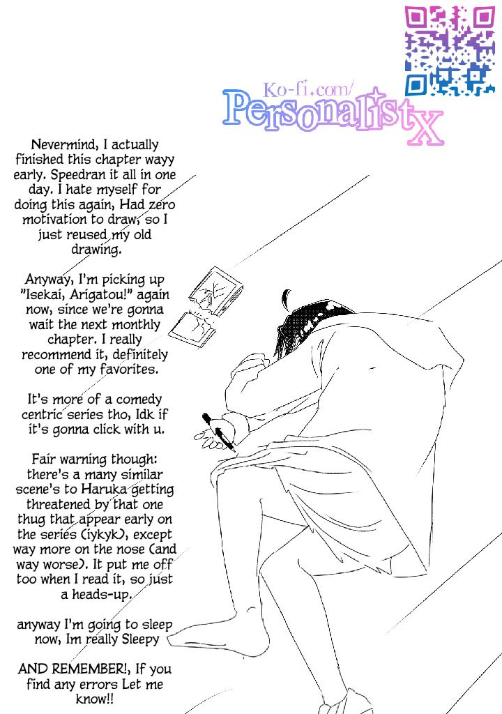 My Heart is an Ojisan Chapter 40 page 23 - 