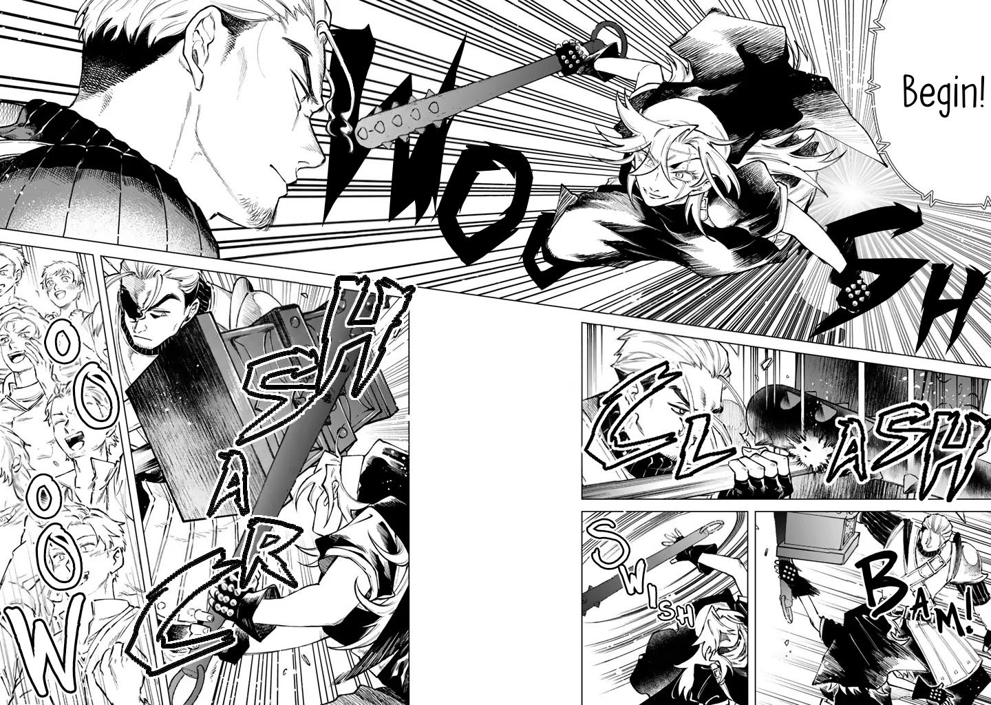 My Heart is an Ojisan Chapter 40 page 8 - 