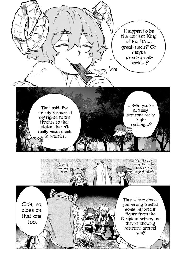 My Heart is an Ojisan Chapter 41 page 19 - 