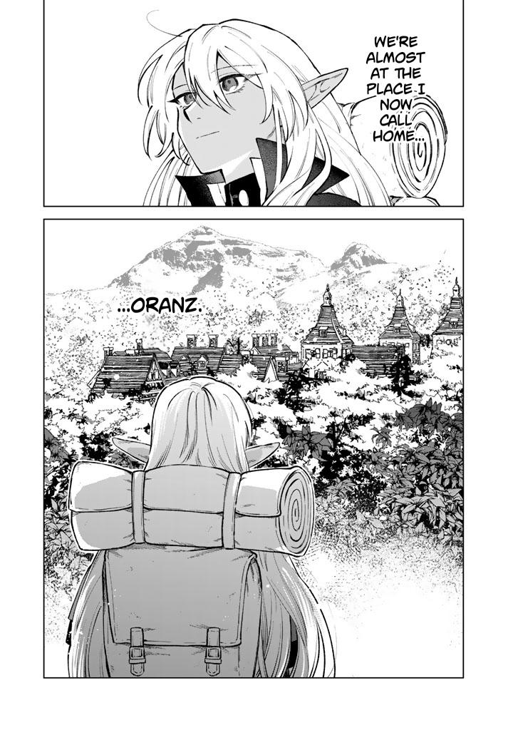 My Heart is an Ojisan Chapter 41 page 21 - 