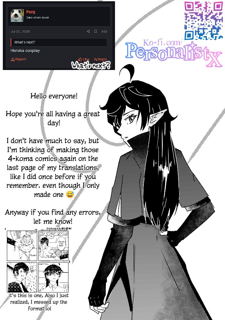 My Heart is an Ojisan Chapter 41 page 22 - 