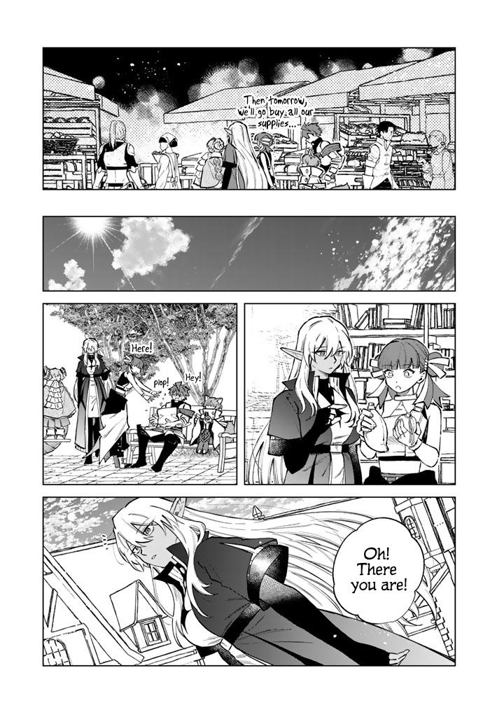 My Heart is an Ojisan Chapter 41 page 7 - 