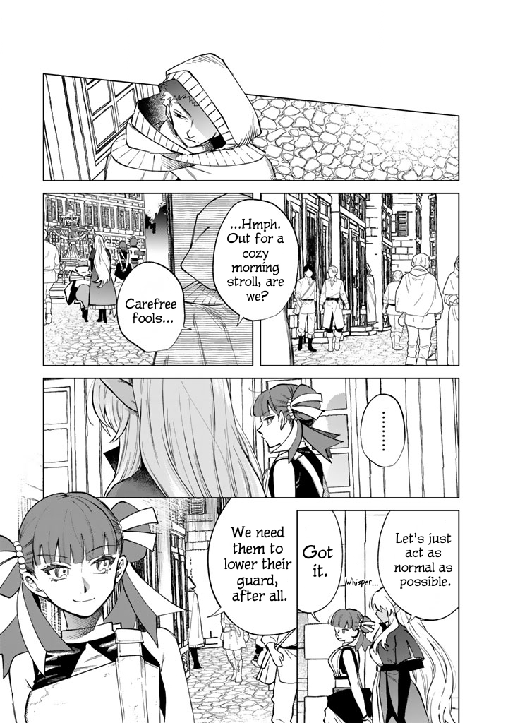 My Heart is an Ojisan Chapter 42 page 11 - 