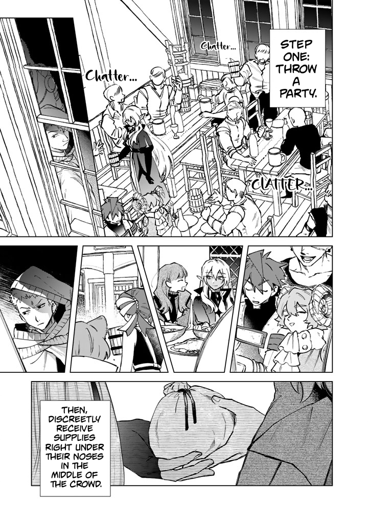 My Heart is an Ojisan Chapter 42 page 15 - 