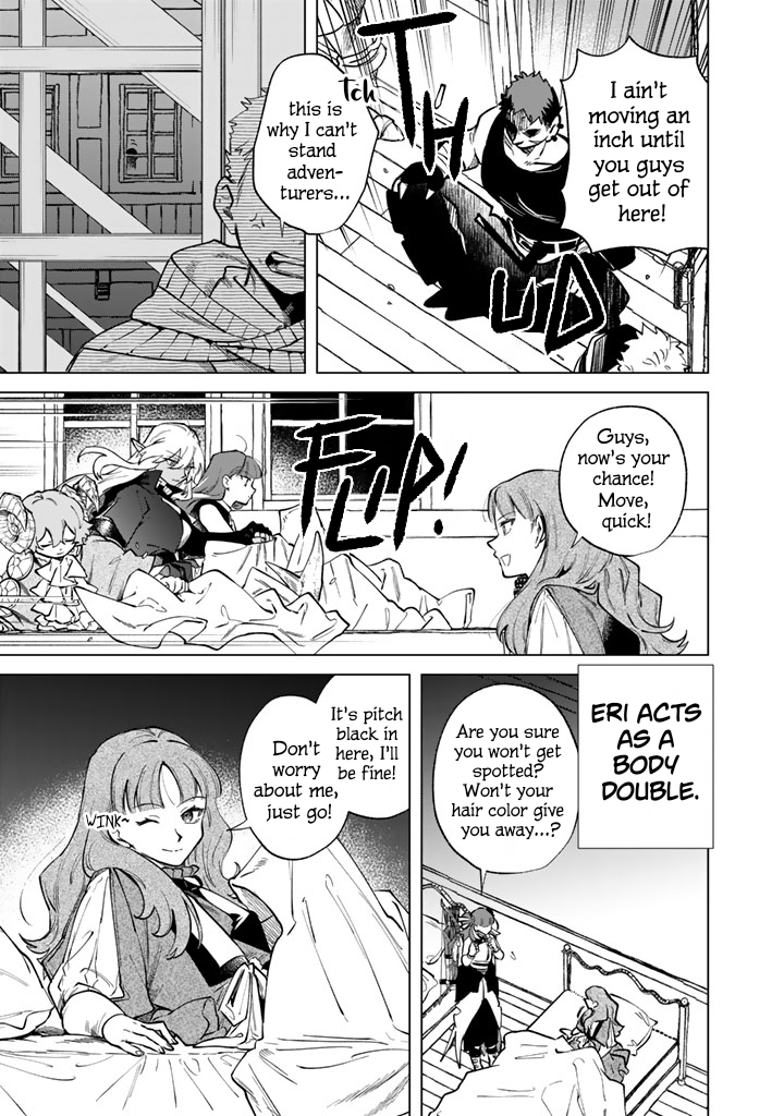 My Heart is an Ojisan Chapter 42 page 17 - 