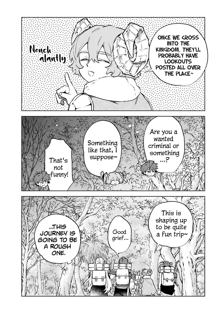 My Heart is an Ojisan Chapter 42 page 20 - 