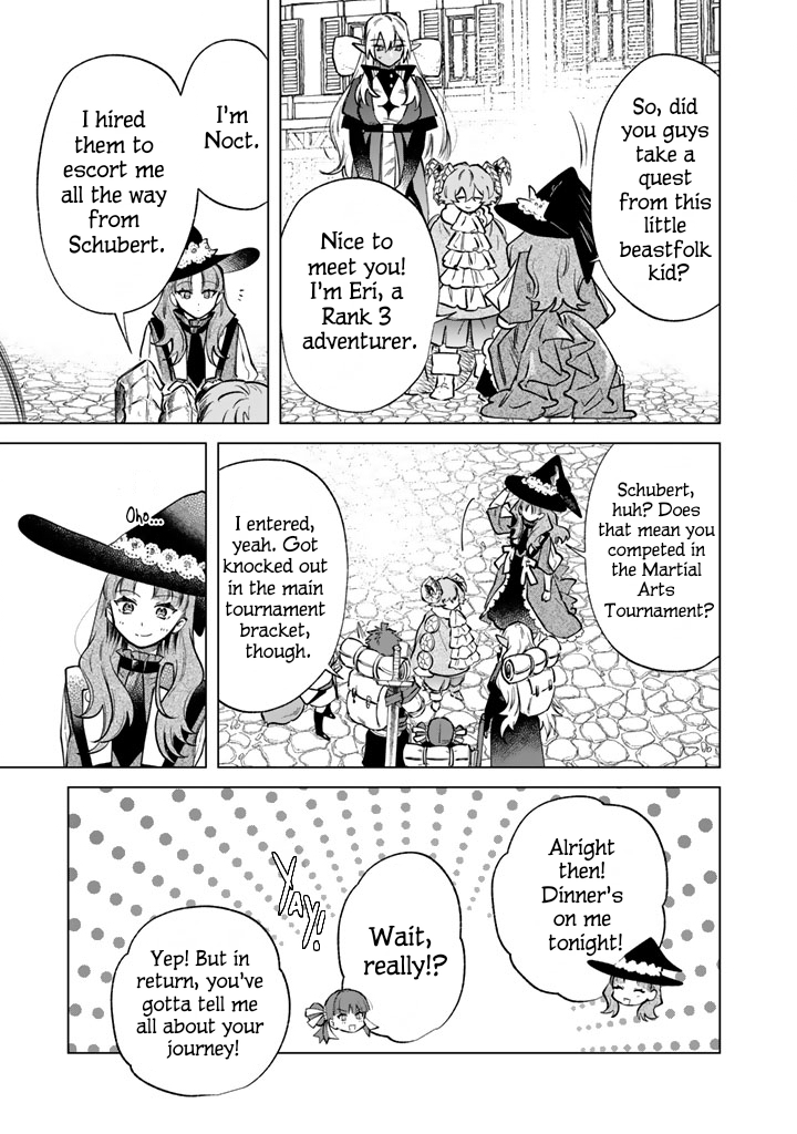 My Heart is an Ojisan Chapter 42 page 3 - 