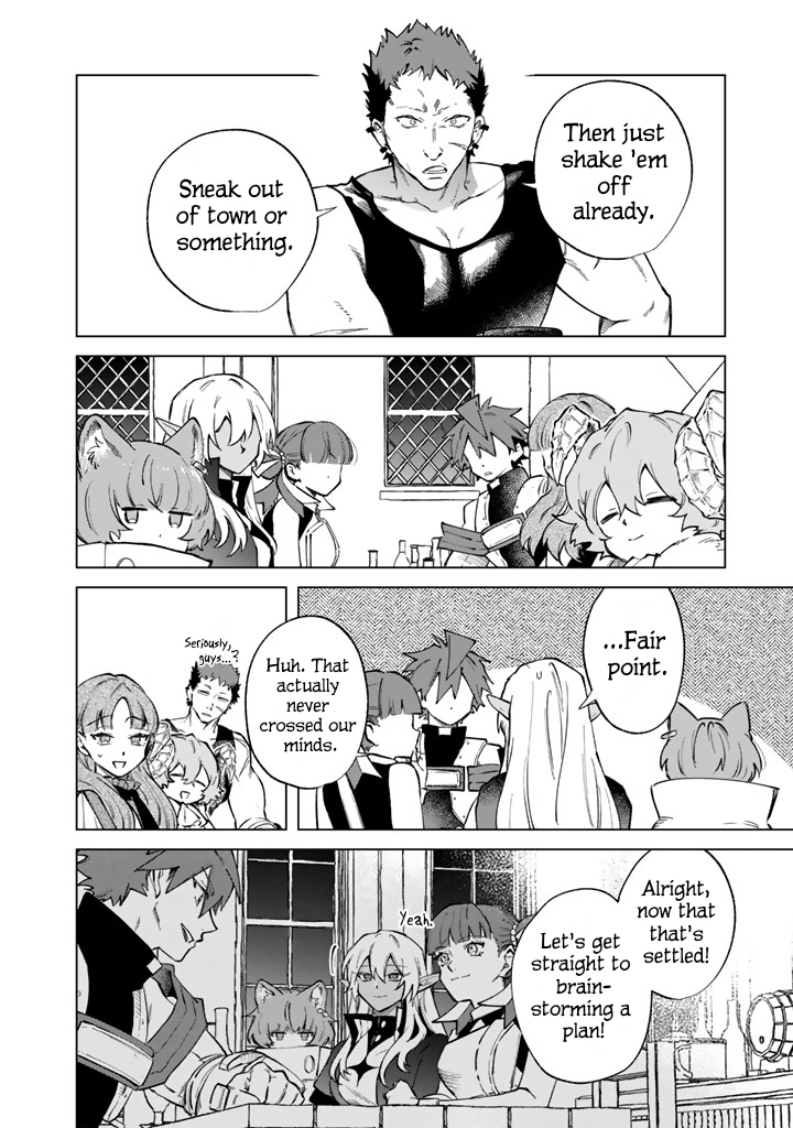 My Heart is an Ojisan Chapter 42 page 10 - 