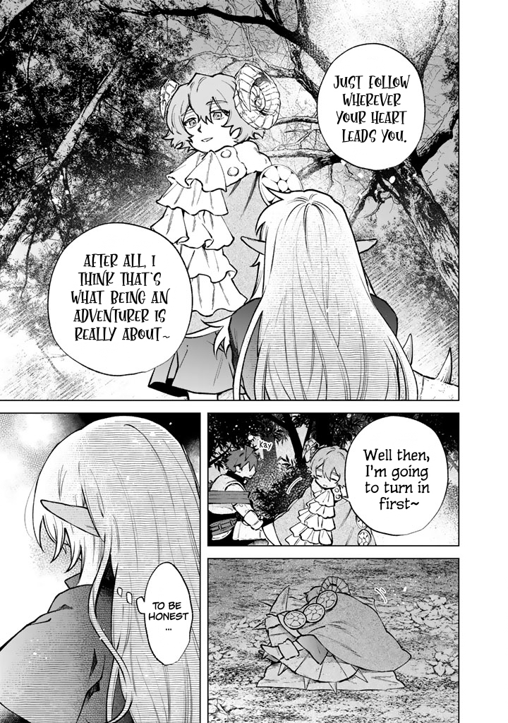 My Heart is an Ojisan Chapter 43 page 15 - 