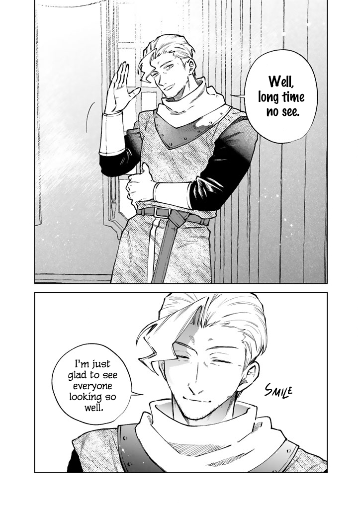 My Heart is an Ojisan Chapter 43 page 20 - 