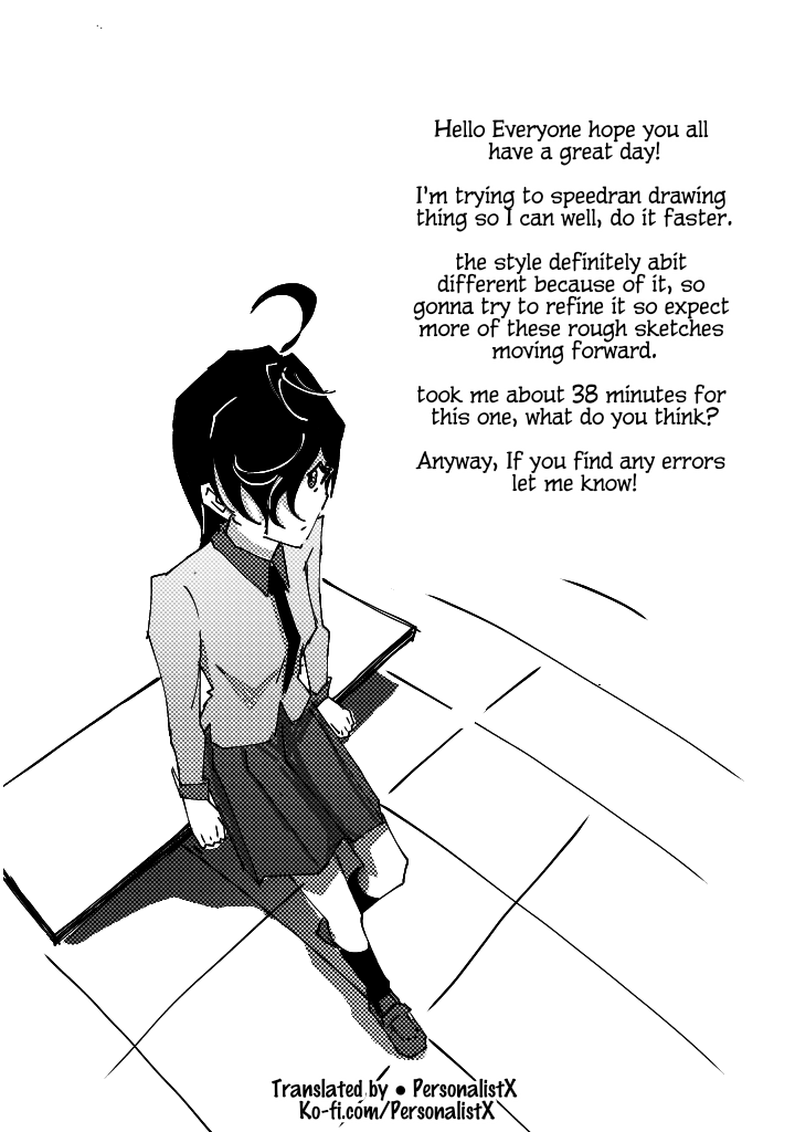 My Heart is an Ojisan Chapter 43 page 21 - 