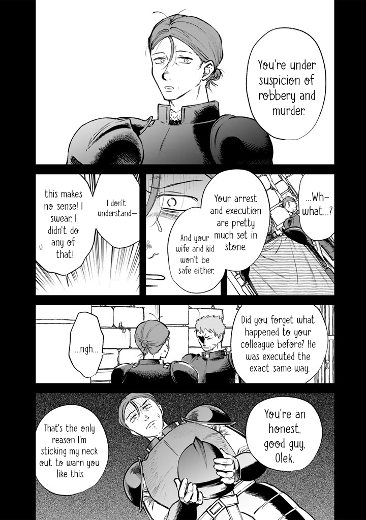 My Heart is an Ojisan Chapter 43 page 10 - 