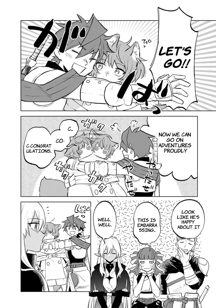 My Heart is an Ojisan Chapter 8 page 20 - 