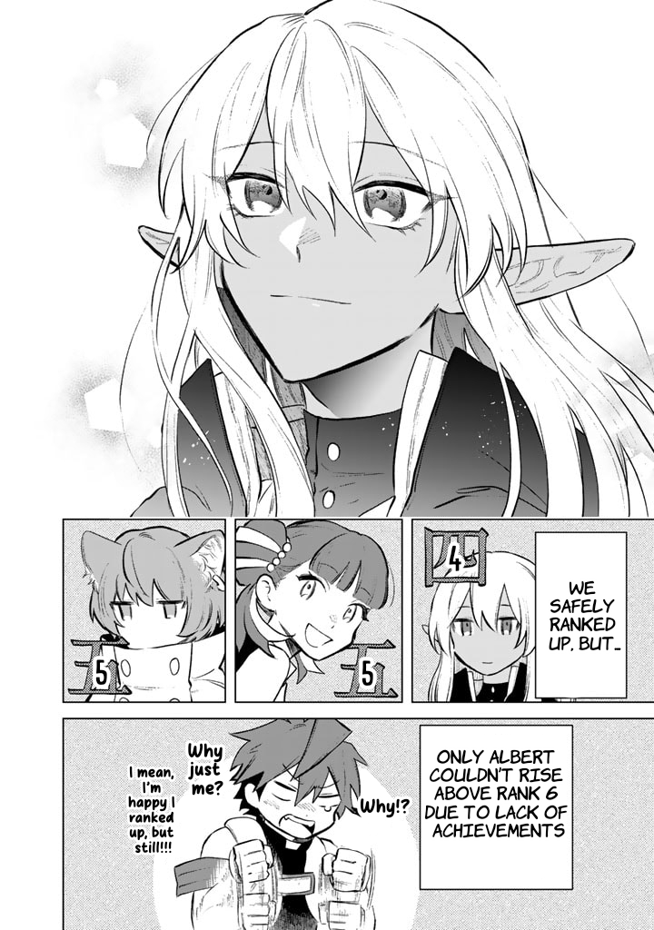 My Heart is an Ojisan Chapter 8 page 24 - 
