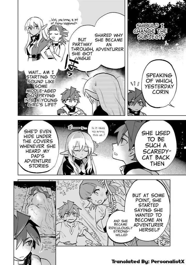 Read My Heart Is Ojisan chapter 13 image 1 on Lezhin
