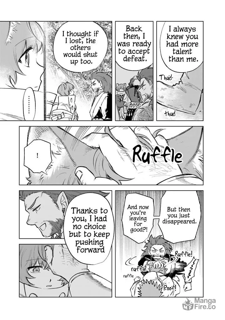Read My Heart Is Ojisan chapter 21 image 14 on Lezhin