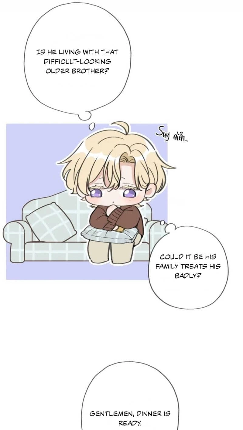 My Heart Is Pounding Chapter 18 page 13 - 