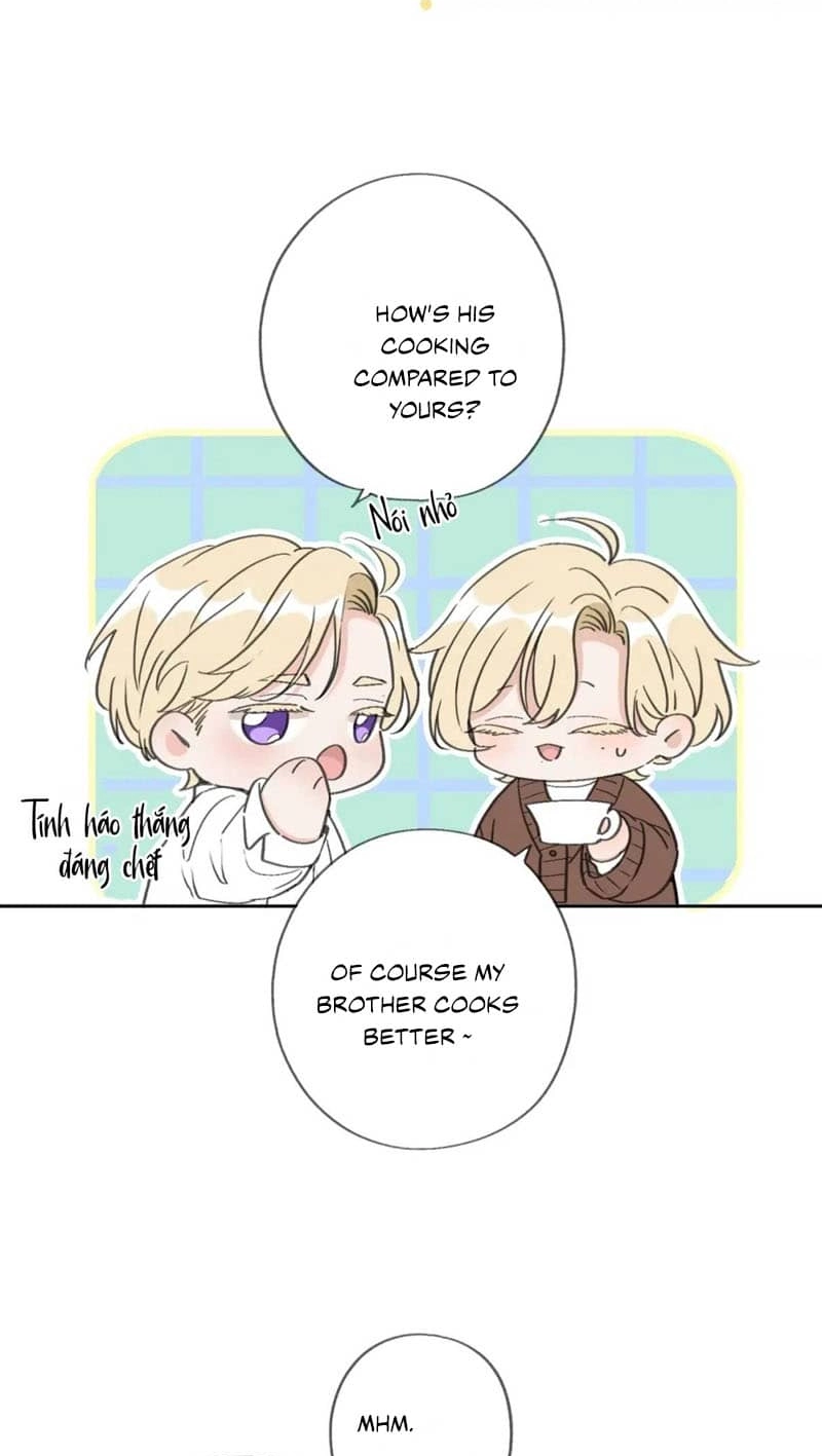 My Heart Is Pounding Chapter 18 page 17 - 