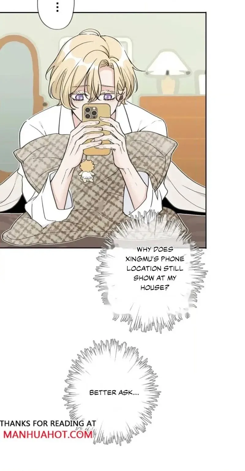 My Heart Is Pounding Chapter 18 page 20 - 