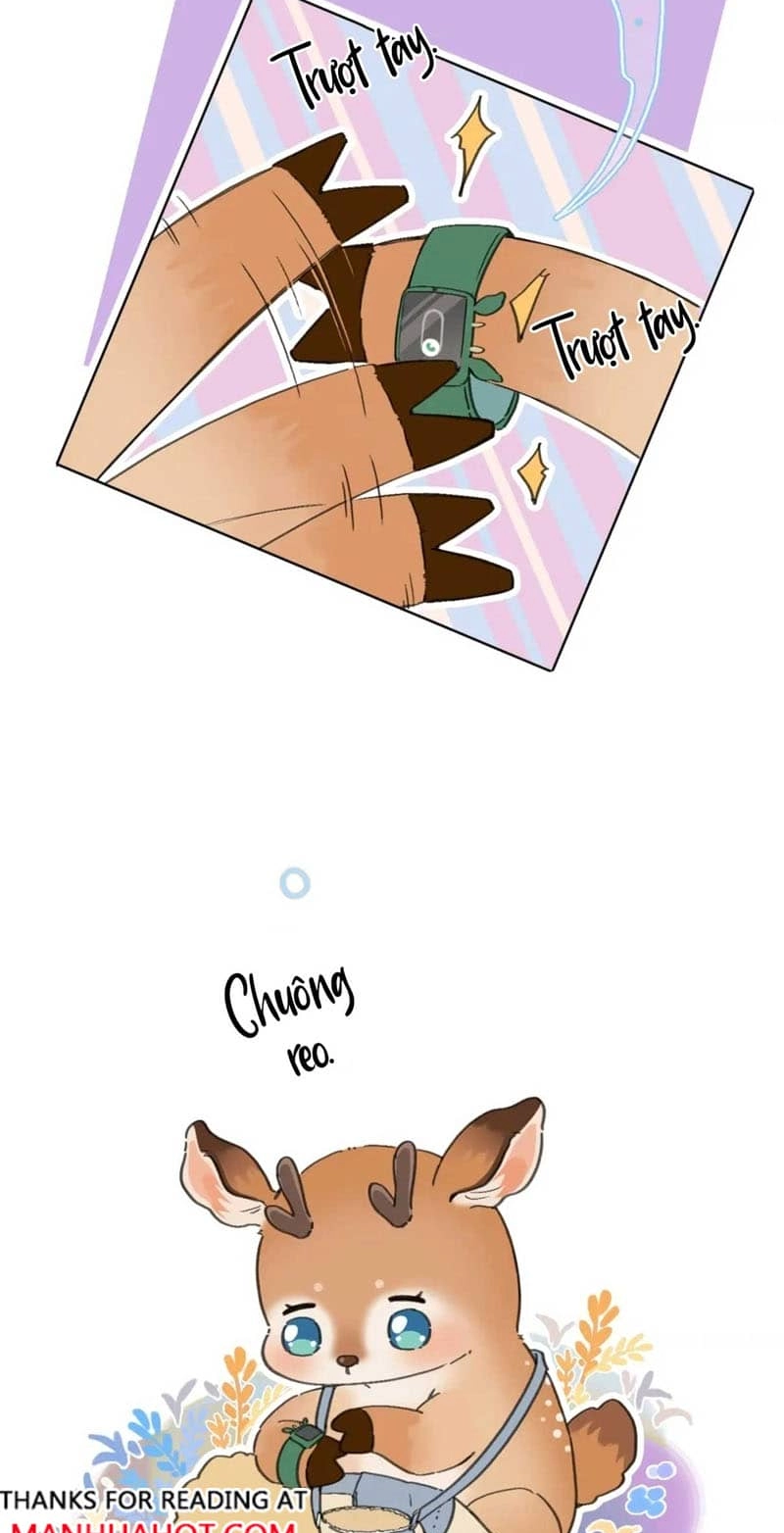 My Heart Is Pounding Chapter 18 page 3 - 