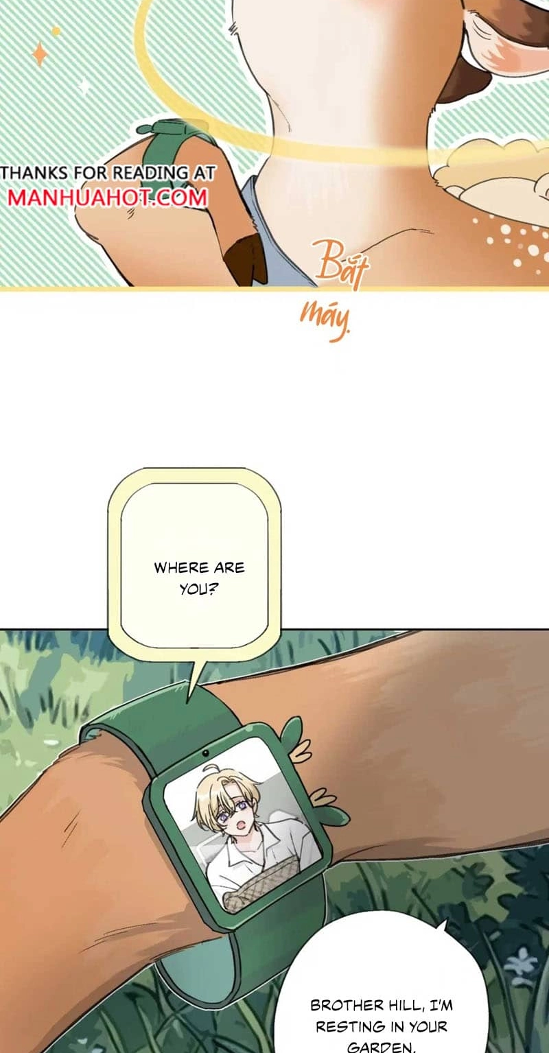 My Heart Is Pounding Chapter 18 page 22 - 