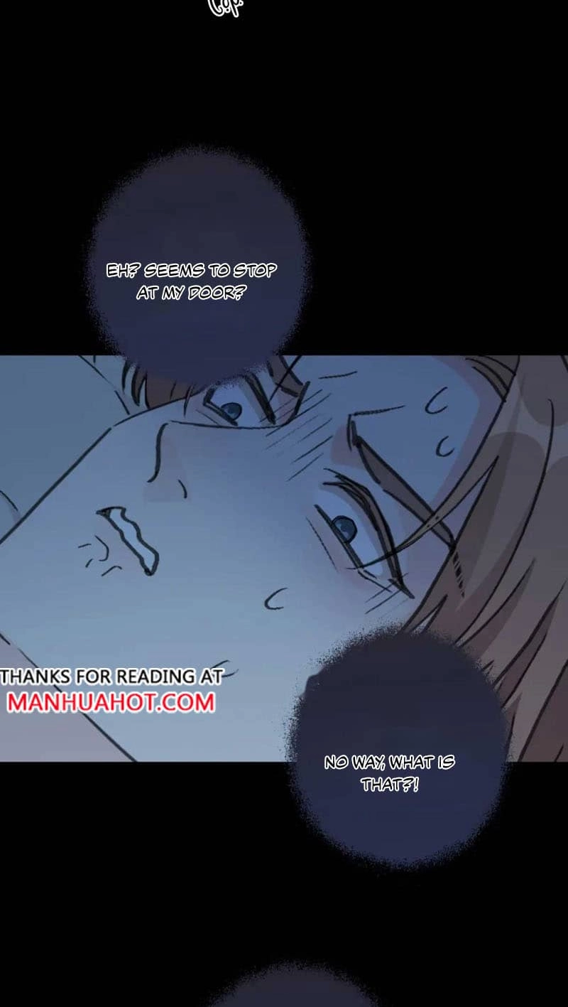My Heart Is Pounding Chapter 18 page 29 - 