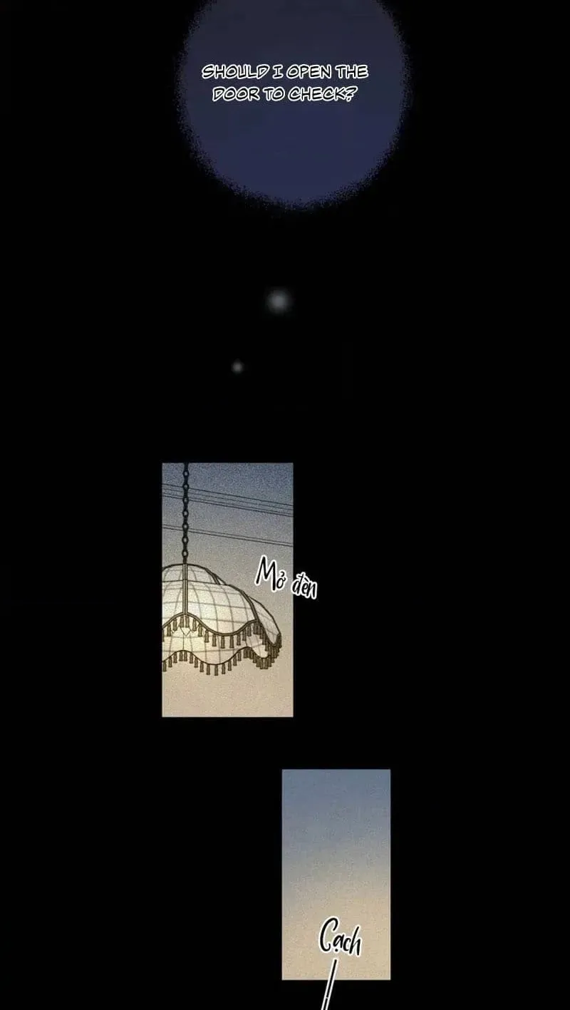 My Heart Is Pounding Chapter 18 page 30 - 